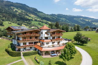 Haflingerhof aus Westendorf
