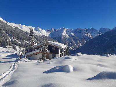 Bild 32 aus Bergchalet Kaunergrat