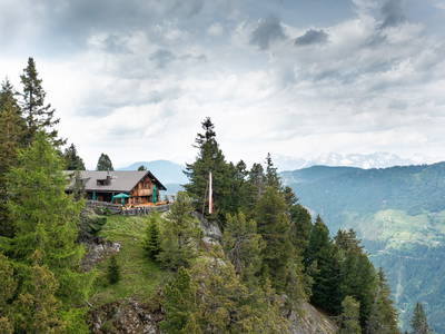 Bild 2 aus  Armelen Hütte