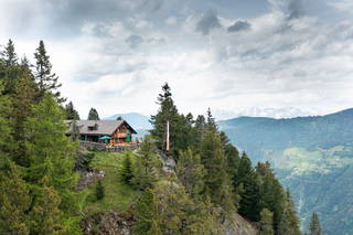 Armelen Hütte aus Oetz