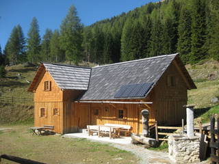 Ottingeralm aus Tamsweg