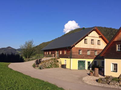 Ferienstadl Hammerau