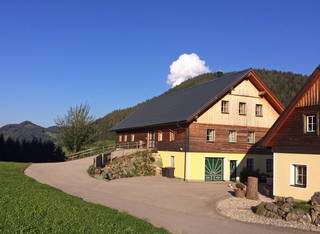 Ferienstadl Hammerau - Ferienstadl Hammerau