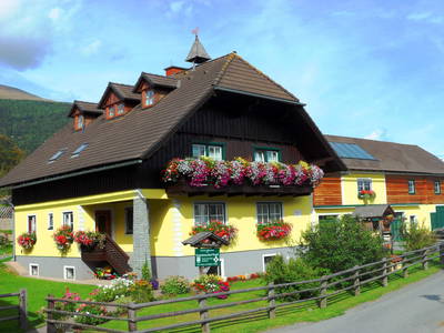 Bild 2 aus  Ferienbauernhof Handl