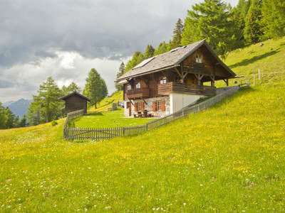 Bild 2 aus  Straggonighütte