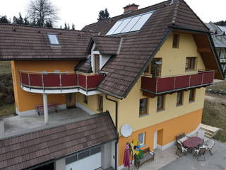 Biohof Kroisleitner aus Sankt Jakob im Walde