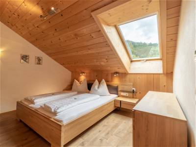 Apartement Bergahorn - Schlafzimmer