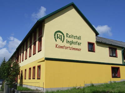 Bild 2 aus  Reitstall Familie Inghofer - Gästehaus & Bauernhof