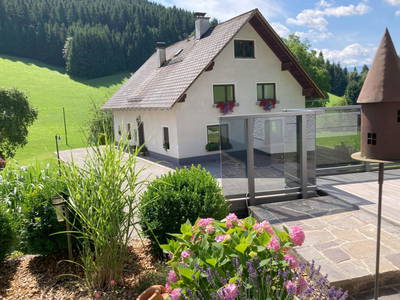 Bild 14 aus  Ferienhaus HochkarBlick