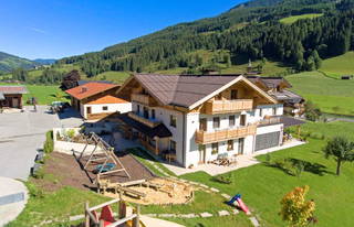 Bio-Bauernhof Stockham aus Kleinarl
