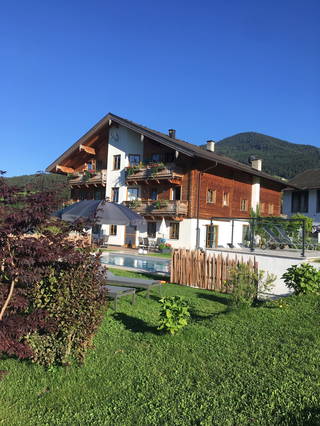 Oberwinklgut aus Bischofshofen