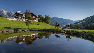Seiterhof aus Rohrmoos-Untertal