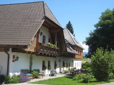 Bild 2 aus  Vordere Viechtau