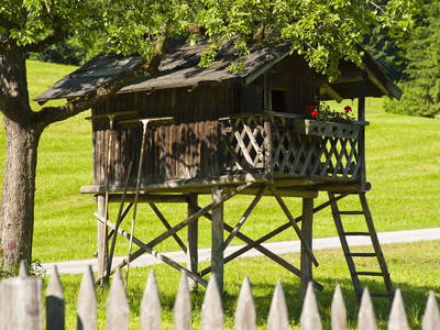 Bild 23 aus  Schloif Troadkastn