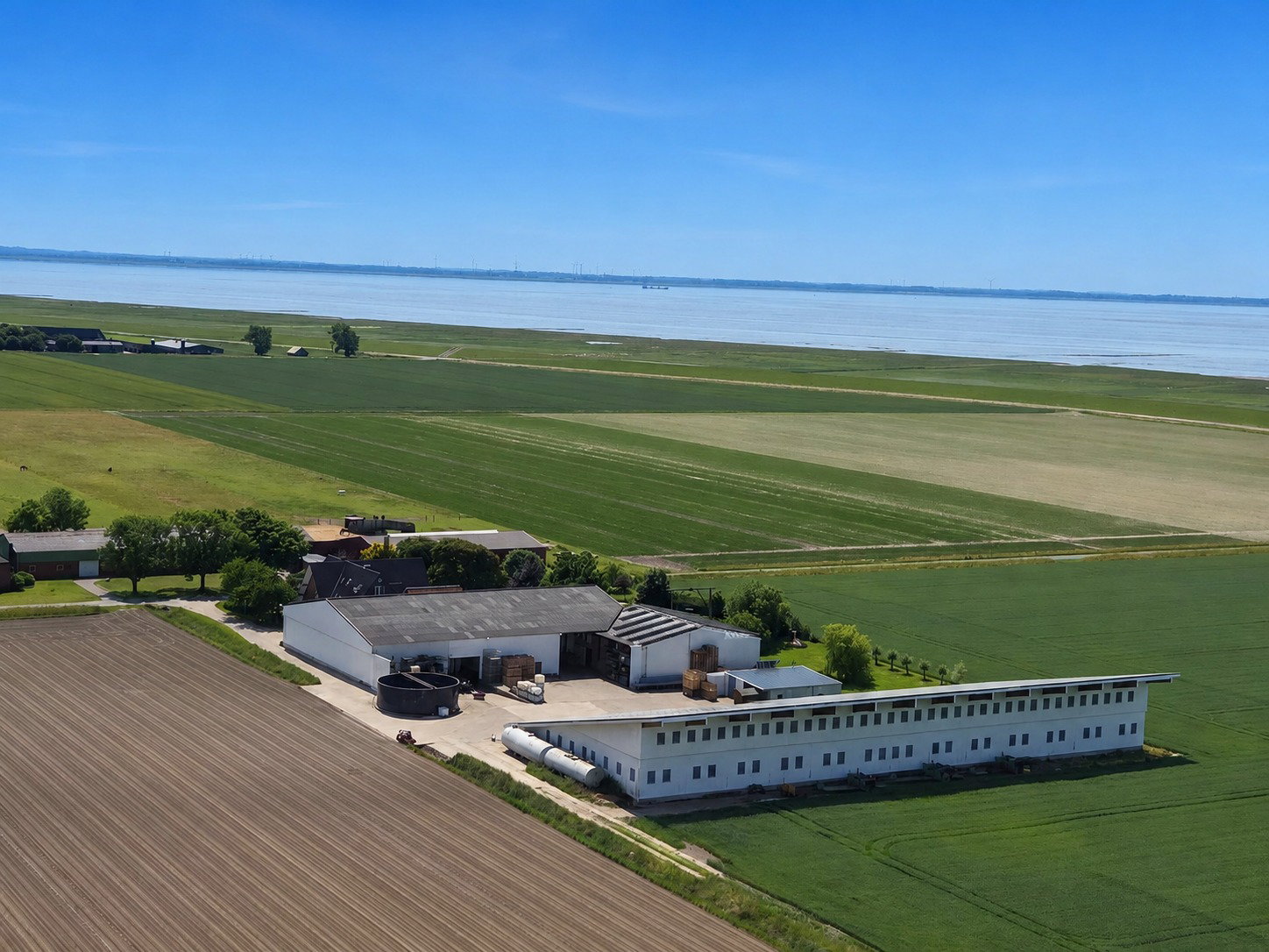Ferienhof Krey