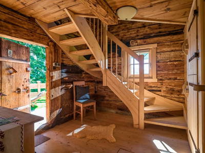 Vorraum und Eingangsbereich