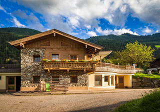 Fischerhof aus Stuhlfelden