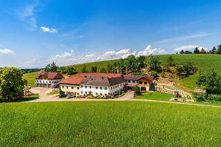 Löschgruberhof aus Rechberg