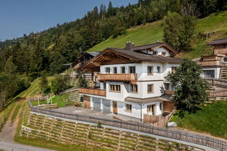 Unterkoller-Hof aus Bischofshofen