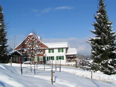 Bild 8 aus  Familien-Bauernhofurlaub im Herzen der Schweiz