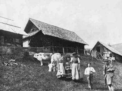 Bild 82 aus  Grossa Hütten