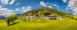 Bio-Bauernhof Unterbichl aus Flachau