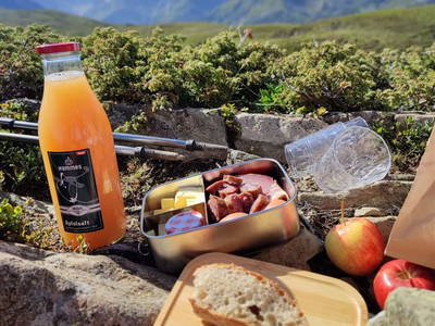 Bild 100 aus  Berghotel Marlstein - Urlaub auf 1800m