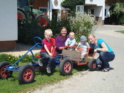 Bild 21 aus  Bauernhofferien Oberdürnberg