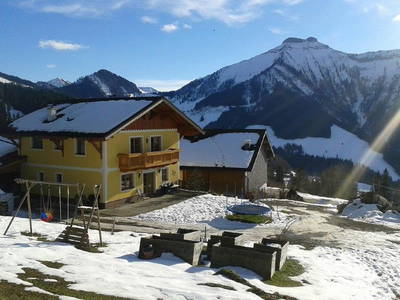 Bild 49 aus  Reitlhof am Sonnenhang   Bio-Bergbauernhof bei Salzburg 