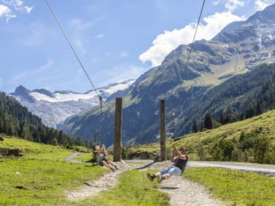 Bild 94 aus  Enzianhütte im Habachtal