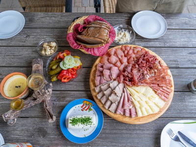 Bild 59 aus  Einkehrhof Poggau