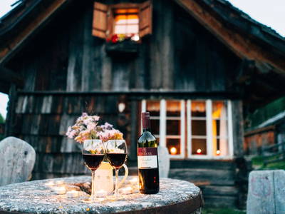 Bild 22 aus  Thürerhütte