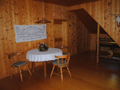 Bild 26 aus  Ransburggut Almhütte