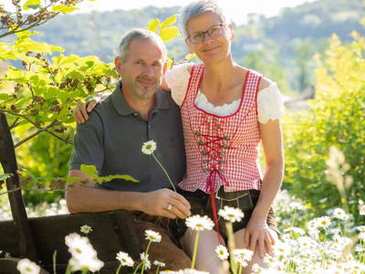 Bild 98 aus Bio Bauernhof Landhaus Bender Ferienhaus Kellerstöckl