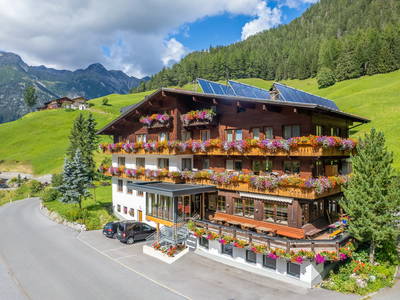 Bild 2 aus  Gastbetrieb Alpenhof