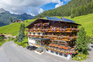 Gastbetrieb Alpenhof aus Kaisers