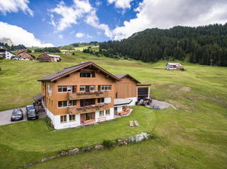 dr' Berghof aus Damüls