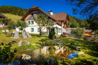 Dorfergut aus Weißpriach
