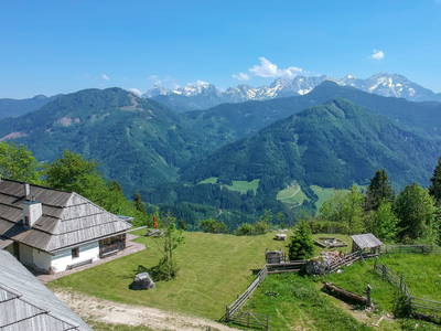 Bild 22 aus  Obiralmhütte Meierhof