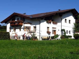 Tuschnhof aus Rinn