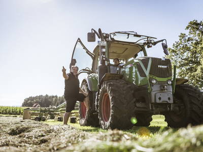 Bild 14 aus  LandSelection Moierhof am Chiemsee - Ferienhof des Jahres