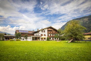 Ebnerhof aus Maishofen