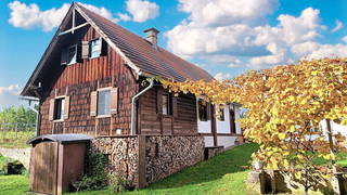 Ferienhaus Warga aus Langegg bei Graz