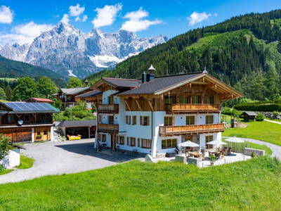 Bild 2 aus  Ferienhaus Mandlberggut