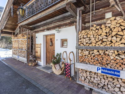 Bild 17 aus  Holzknechtalm