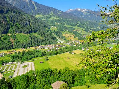 Bild 3 aus Alpen-Bauernhaus Konzett