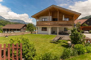 Haufhof Appartements aus Haus