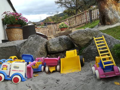 Bild 44 aus  Kinderbauernhof Ierzerhof Pitztal 