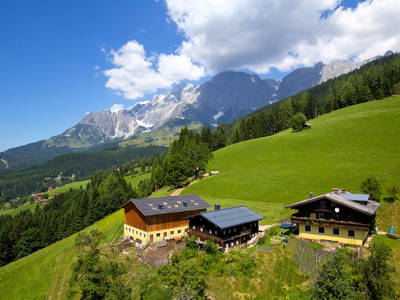 Bild 139 aus Almhütte Brandgut