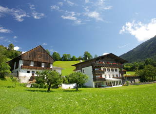Ferien-Bauernhof Straganzhof aus Iselsberg-Stronach